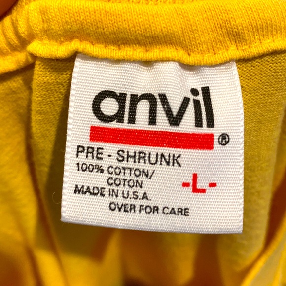 Made in USA short sleeve, crew neck embroidered Tropicana Las Vegas Shirt L - Picture 3 of 8